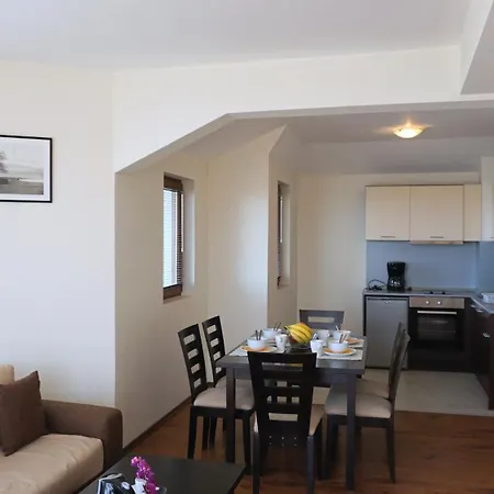 виста бийч апартментс A - Byala Vista A Apartament *