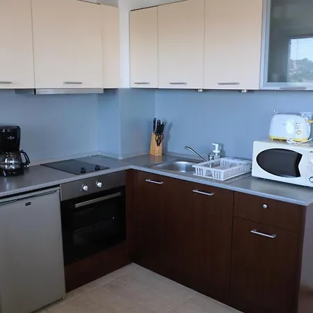 Apartament виста бийч апартментс A - Byala Vista A *