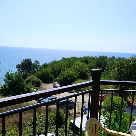 виста бийч апартментс A - Byala Vista A Apartament *