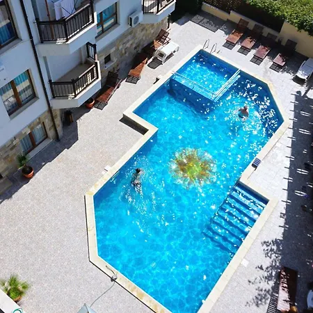 виста бийч апартментс A - Byala Vista A Apartament *