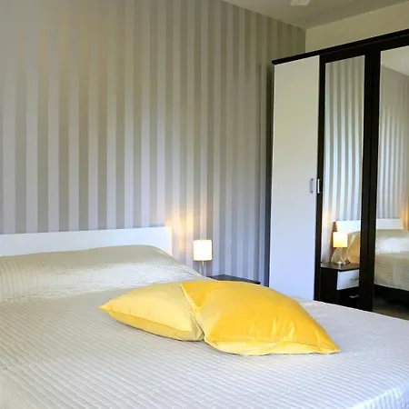 виста бийч апартментс A - Byala Vista A Apartament *