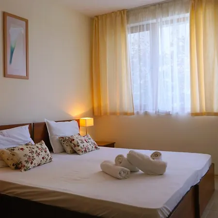 виста бийч апартментс A - Byala Vista A Apartment