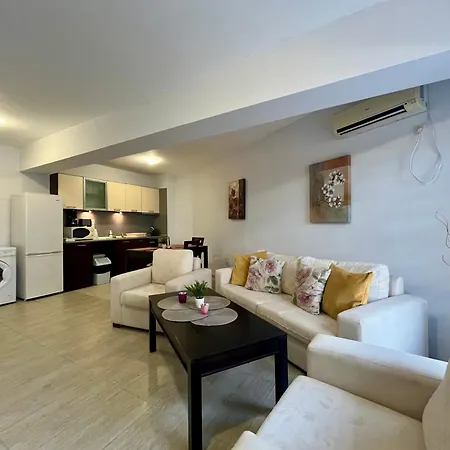 Apartment виста бийч апартментс A - Byala Vista A