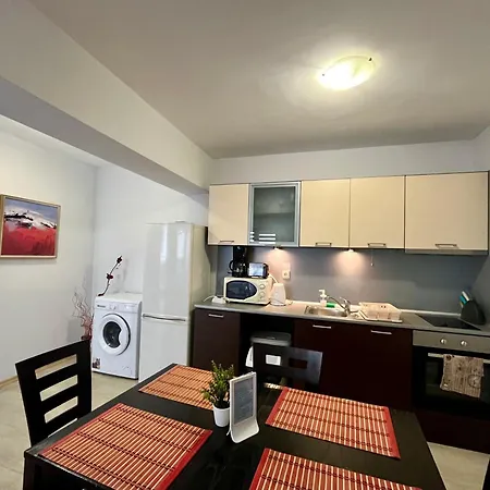 виста бийч апартментс A - Byala Vista A Apartment *