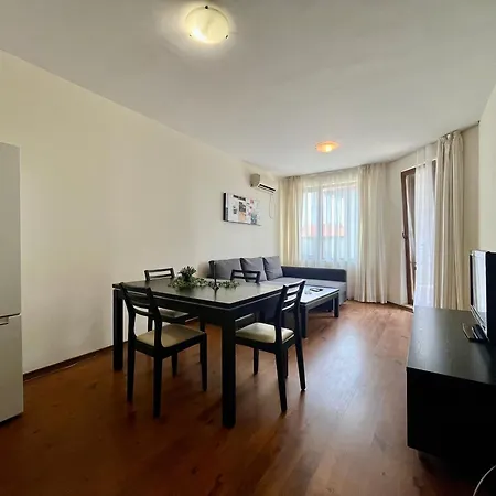 Apartment виста бийч апартментс A - Byala Vista A *