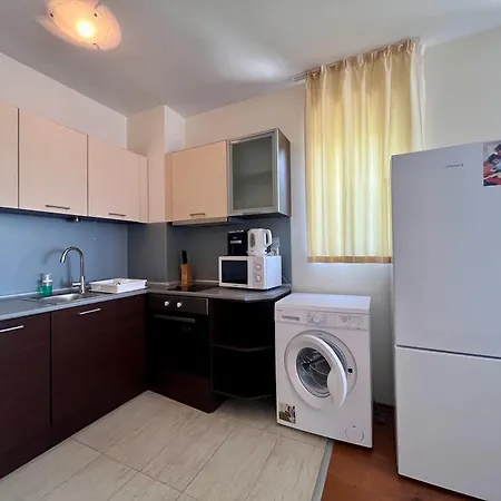 виста бийч апартментс A - Byala Vista A Bjala