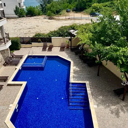 виста бийч апартментс A - Byala Vista A * Бяла