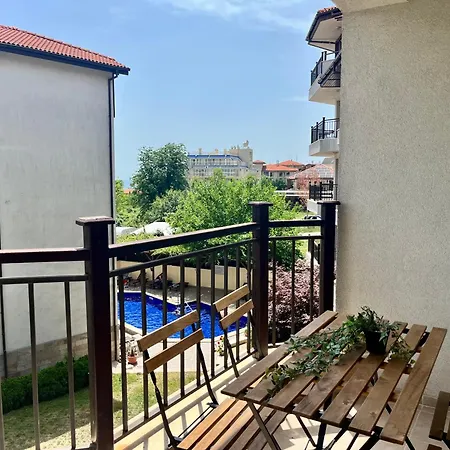 Apartament виста бийч апартментс A - Byala Vista A
