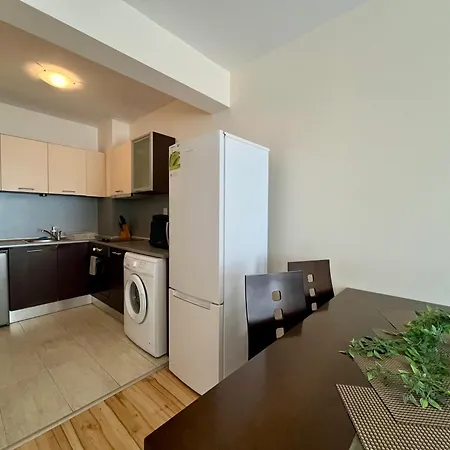виста бийч апартментс A - Byala Vista A Apartmán *