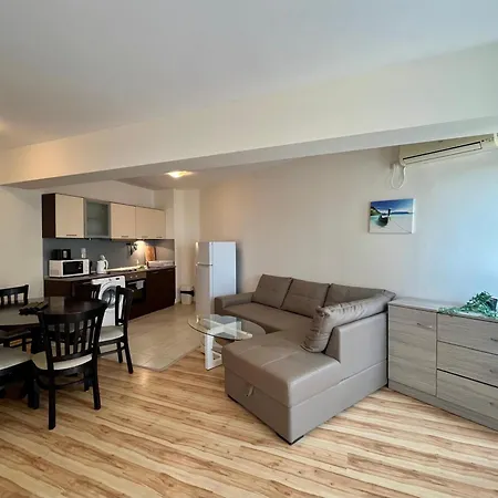 Apartmán виста бийч апартментс A - Byala Vista A *