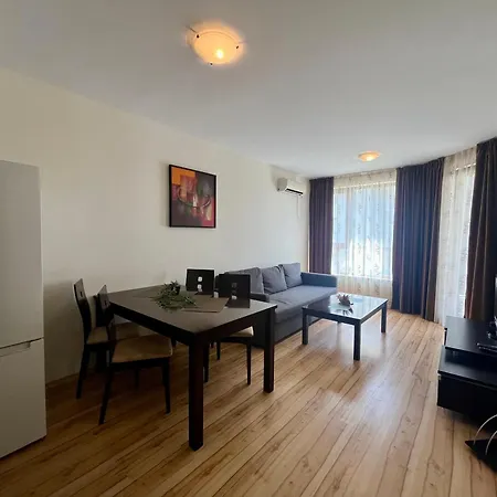 виста бийч апартментс A - Byala Vista A Apartament Bjała