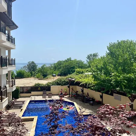 виста бийч апартментс A - Byala Vista A *