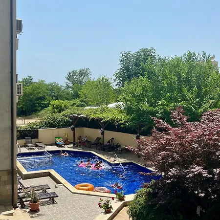 виста бийч апартментс A - Byala Vista A Byala (Varna)