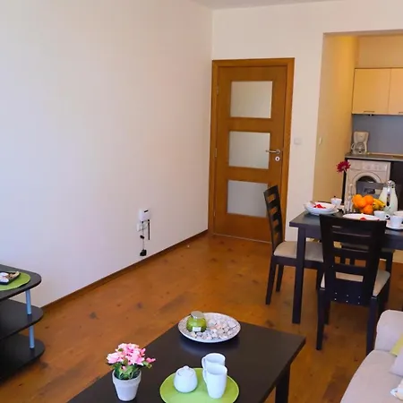 Apartment виста бийч апартментс A - Byala Vista A *