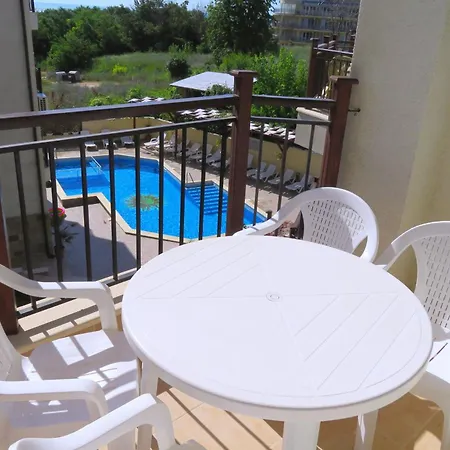 Apartment виста бийч апартментс A - Byala Vista A