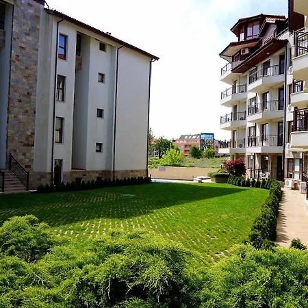 виста бийч апартментс A - Byala Vista A Апартаменти
