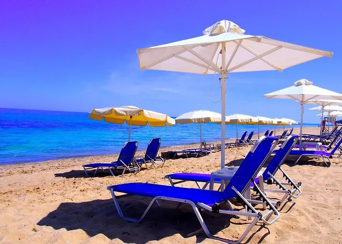 виста бийч апартментс A - Byala Vista A Apartment