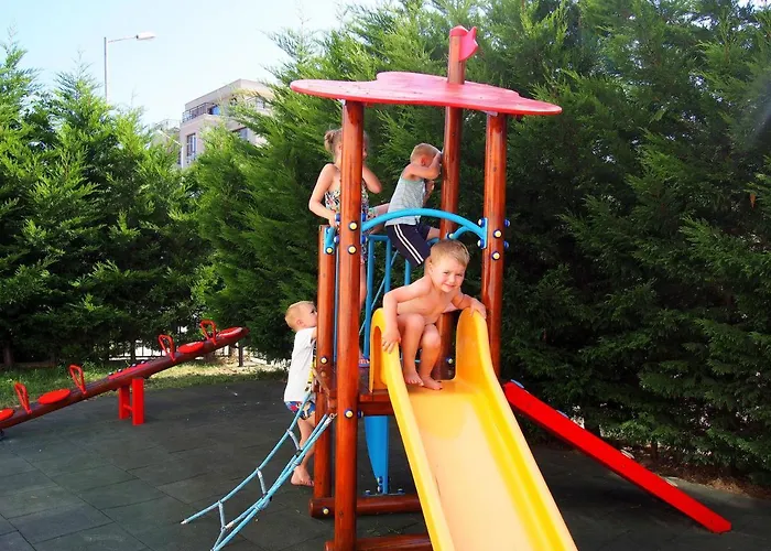 Apartment виста бийч апартментс A - Byala Vista A