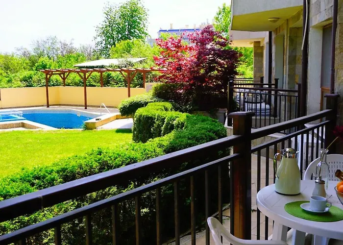 виста бийч апартментс A - Byala Vista A Apartment Byala (Varna)