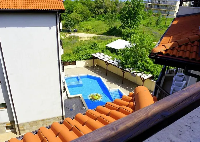 виста бийч апартментс A - Byala Vista A Byala (Varna)