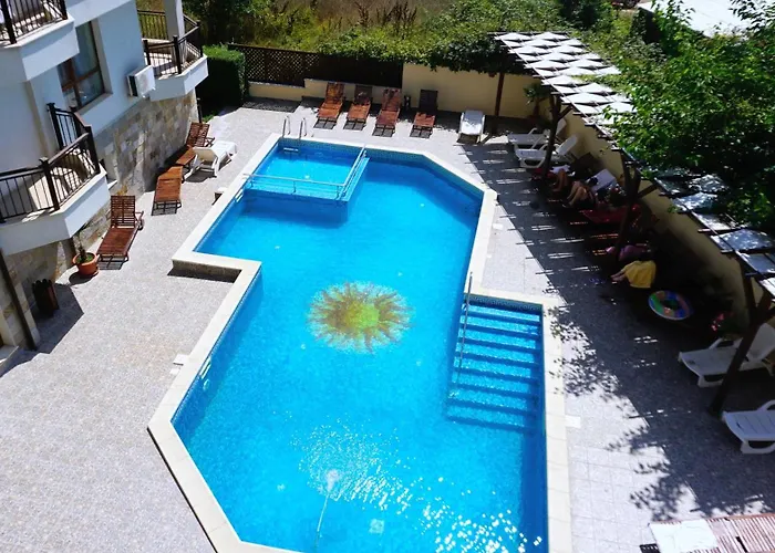 Apartment виста бийч апартментс A - Byala Vista A *