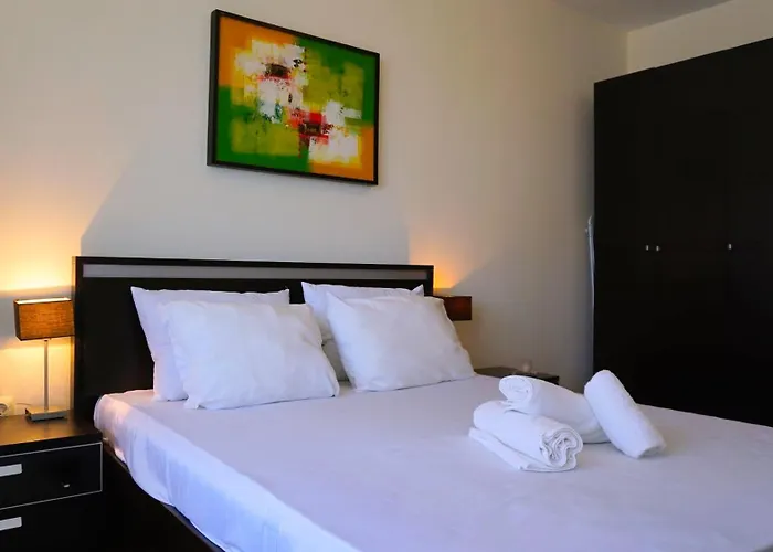 Apartment виста бийч апартментс A - Byala Vista A