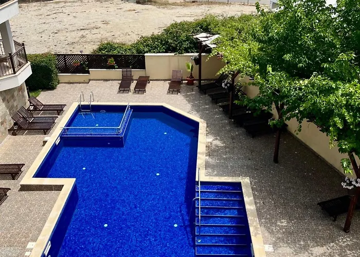 виста бийч апартментс A - Byala Vista A * Byala (Varna)