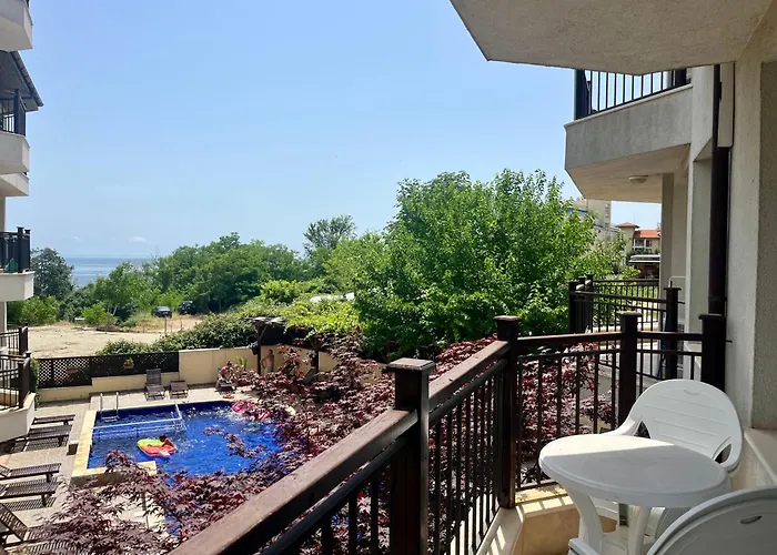 виста бийч апартментс A - Byala Vista A * Byala (Varna)