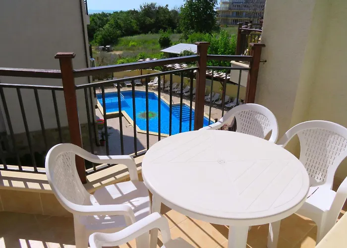 Apartment виста бийч апартментс A - Byala Vista A Byala (Varna)